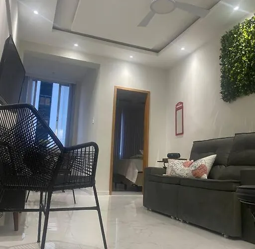 Apartamento espetacular no coração de Copacabana. Rio de Janeiro