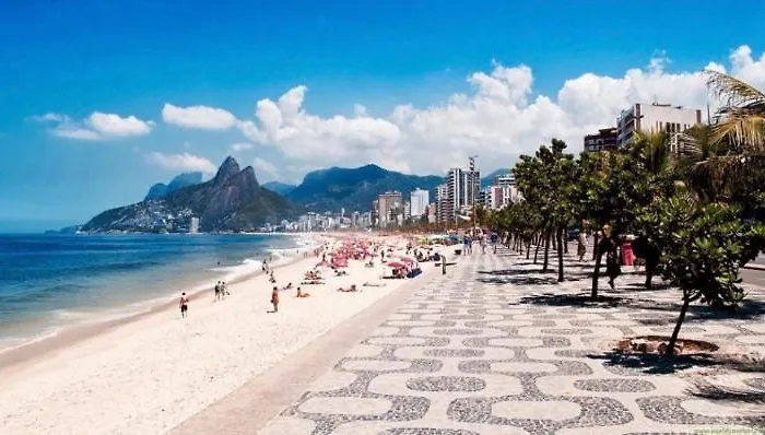Apartamento espetacular no coração de Copacabana. Rio de Janeiro