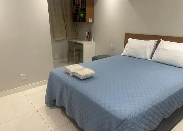 Localização Fantástica! Botafogo-URCA Apartamento Rio de Janeiro